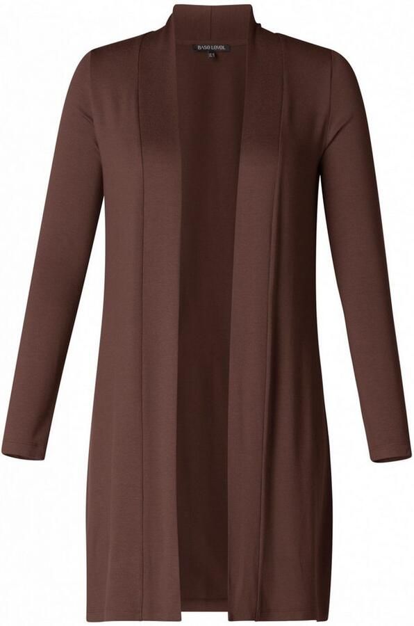 Base Level Lang vest Yayla long zonder sluiting - Foto 4