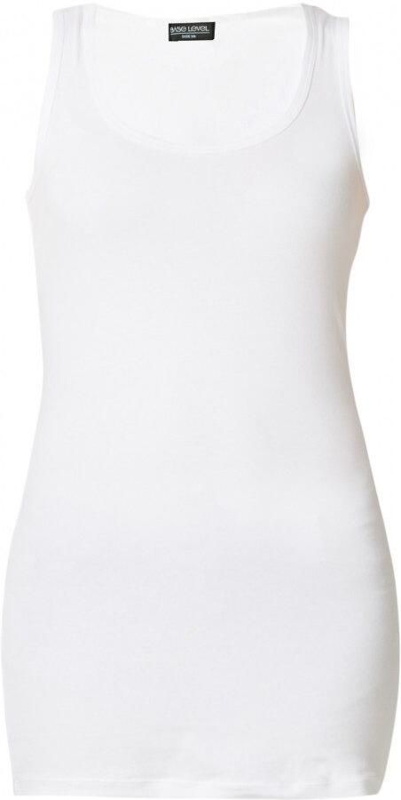 Base Level Curvy Lange top met wijde ronde hals - Foto 4