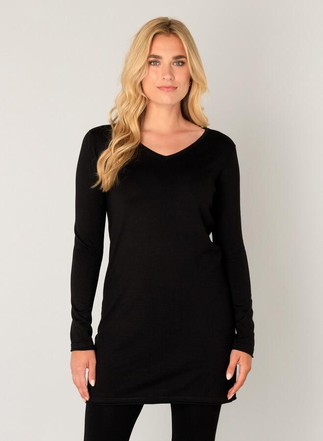 Base Level Lange trui BAS-YOLA-LONG-PULLOVER - Foto 3