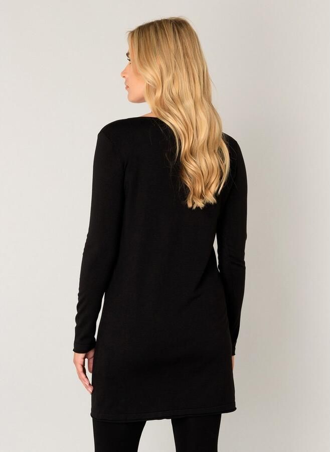 Base Level Lange trui BAS-YOLA-LONG-PULLOVER - Foto 4