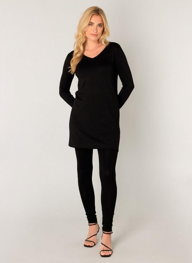 Base Level Lange trui BAS-YOLA-LONG-PULLOVER - Foto 5