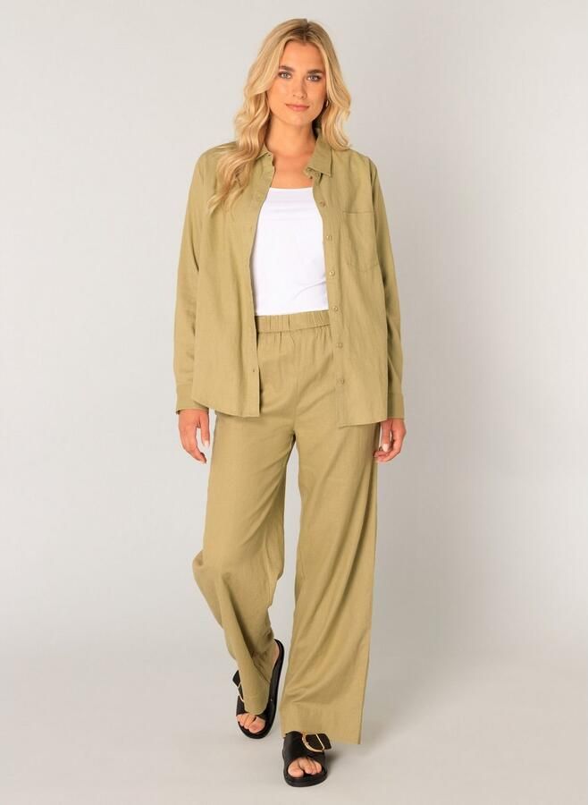 Base Level Overhemdblouse YAEL