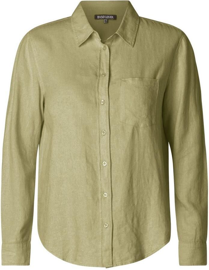 Base Level Overhemdblouse YAEL - Foto 2
