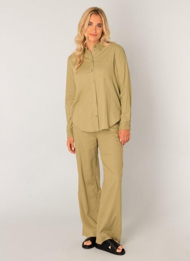 Base Level Overhemdblouse YAEL - Foto 5