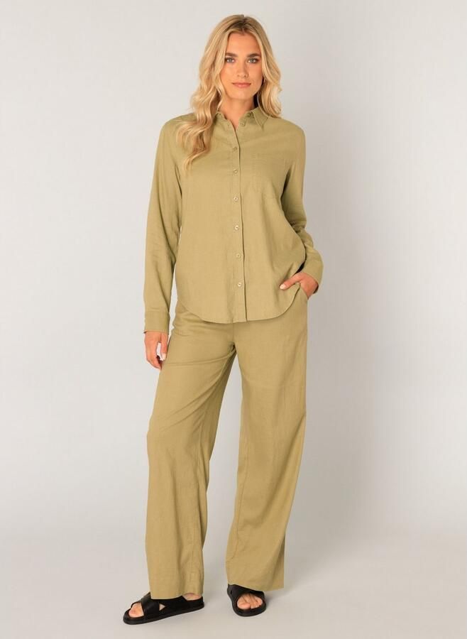 Base Level Overhemdblouse YAEL - Foto 7