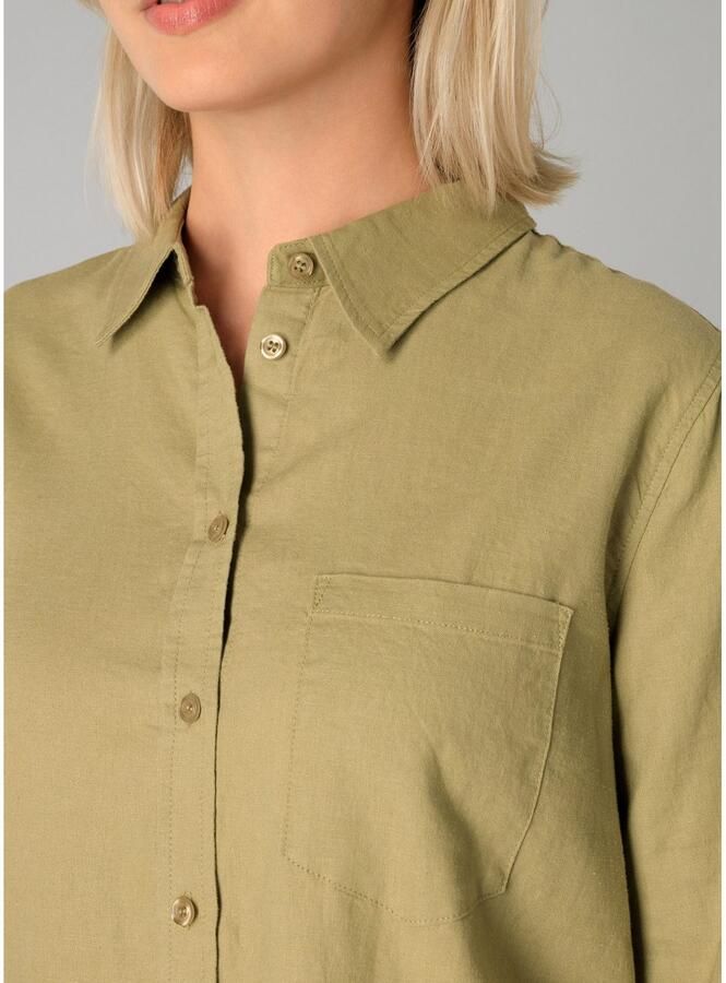 Base Level Overhemdblouse YAEL - Foto 3