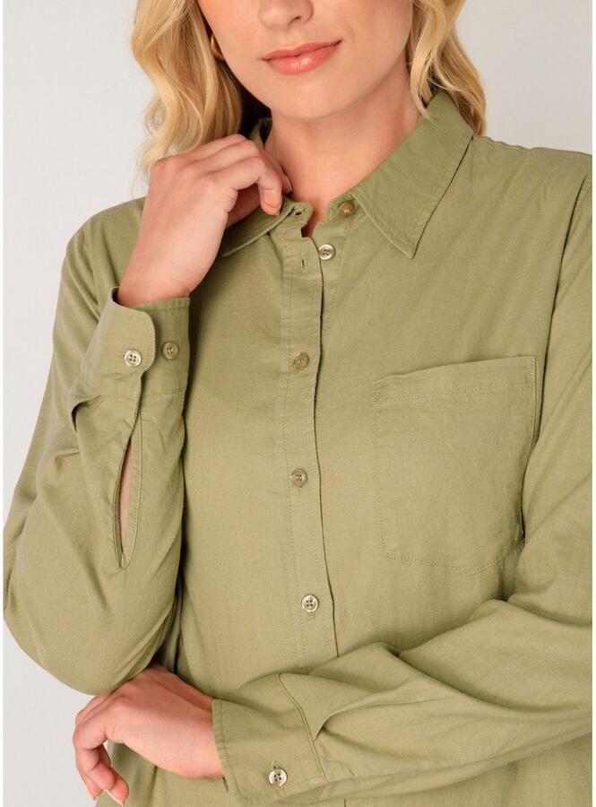 Base Level Overhemdblouse YAEL - Foto 4