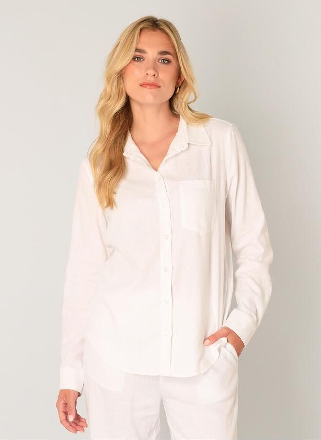 Base Level Overhemdblouse YAEL - Foto 3