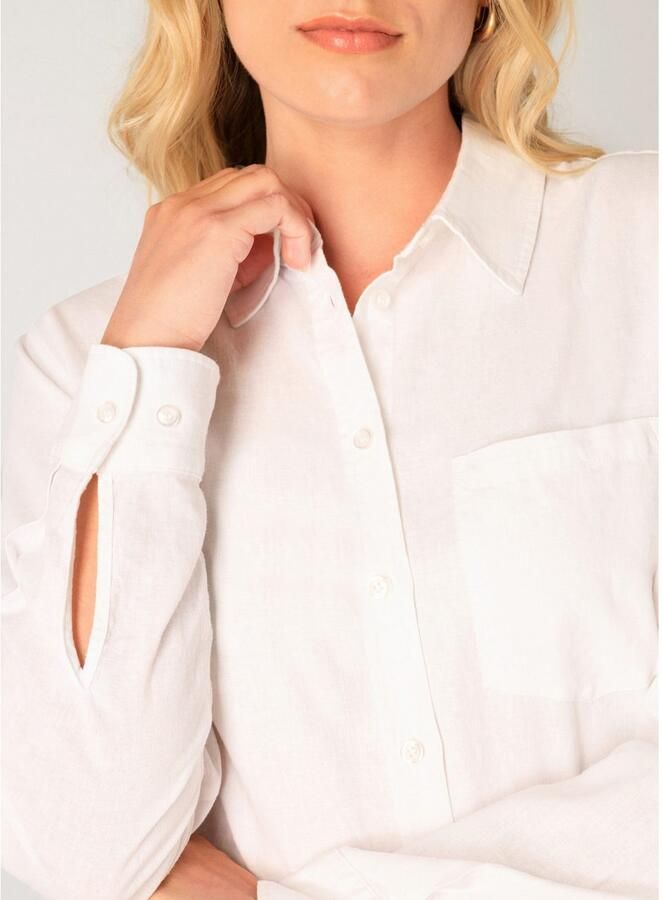 Base Level Overhemdblouse YAEL - Foto 5