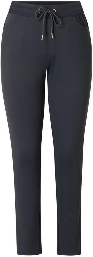 Base Level Stoffen broek Tiana Zomerbroek van pure viscose - Foto 5