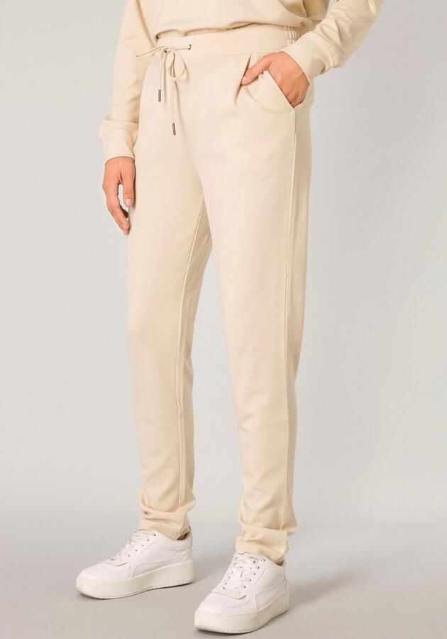 Base Level Sweatbroek YOAN met bindkoord en stretch - Foto 6