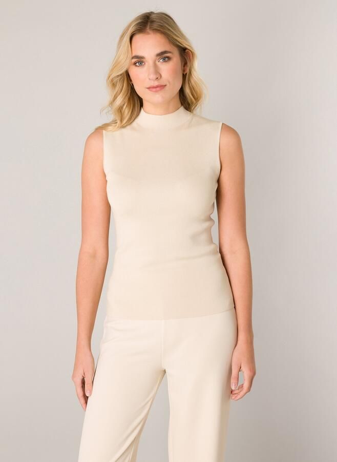 Base Level Tanktop met opstaande kraag - Foto 6