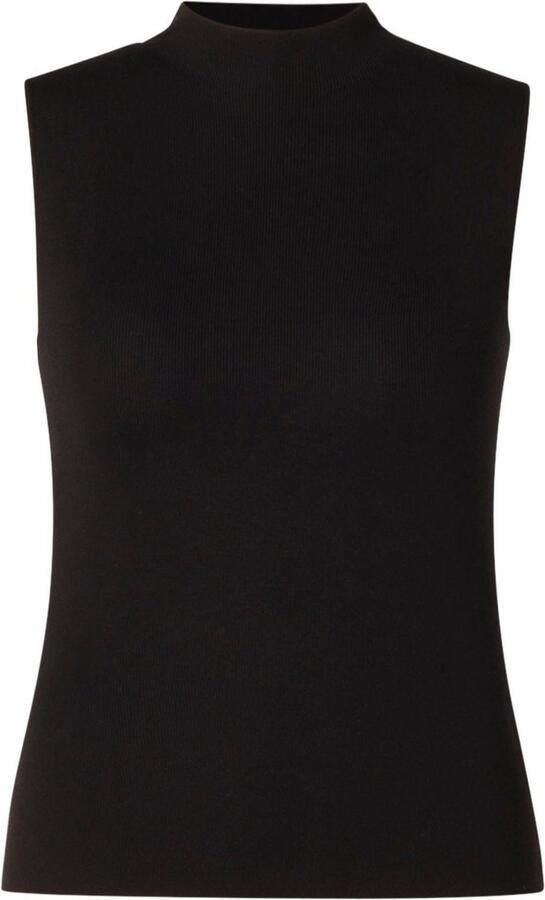 Base Level Tanktop met opstaande kraag - Foto 4