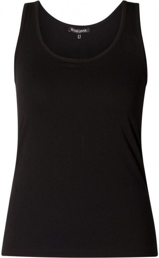 Base Level Curvy Tanktop in grote maten
