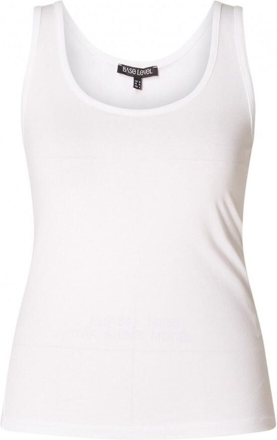Base Level Curvy Tanktop in grote maten - Foto 4