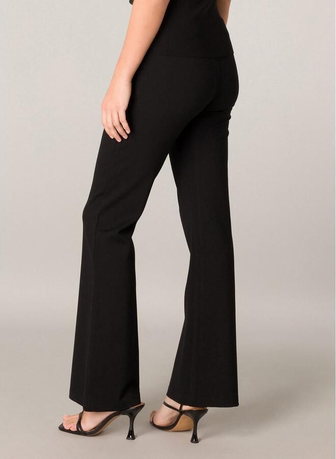 Base Level Tregging Yallie Elastische band en uitlopende zoom - Foto 4