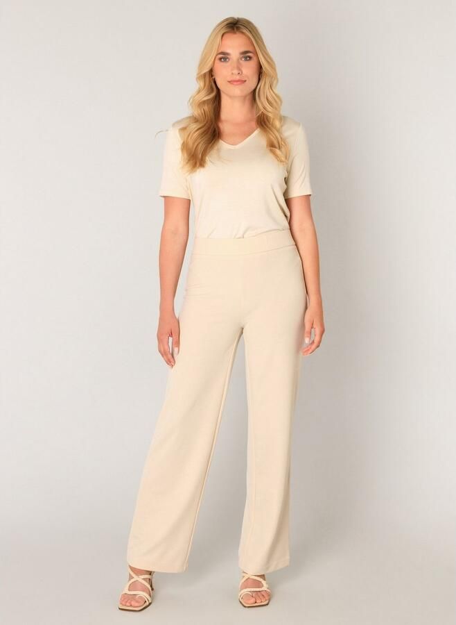 Base Level Tregging Yarah met elastische taille - Foto 6