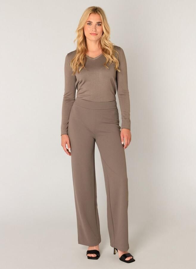 Base Level Tregging Yarah met elastische taille - Foto 6