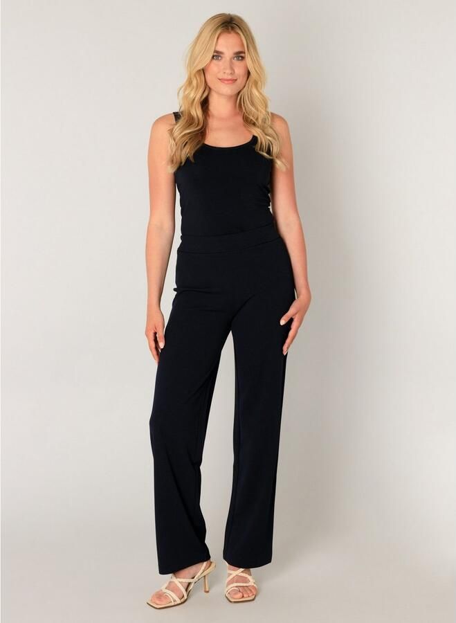 Base Level Tregging Yarah met elastische taille