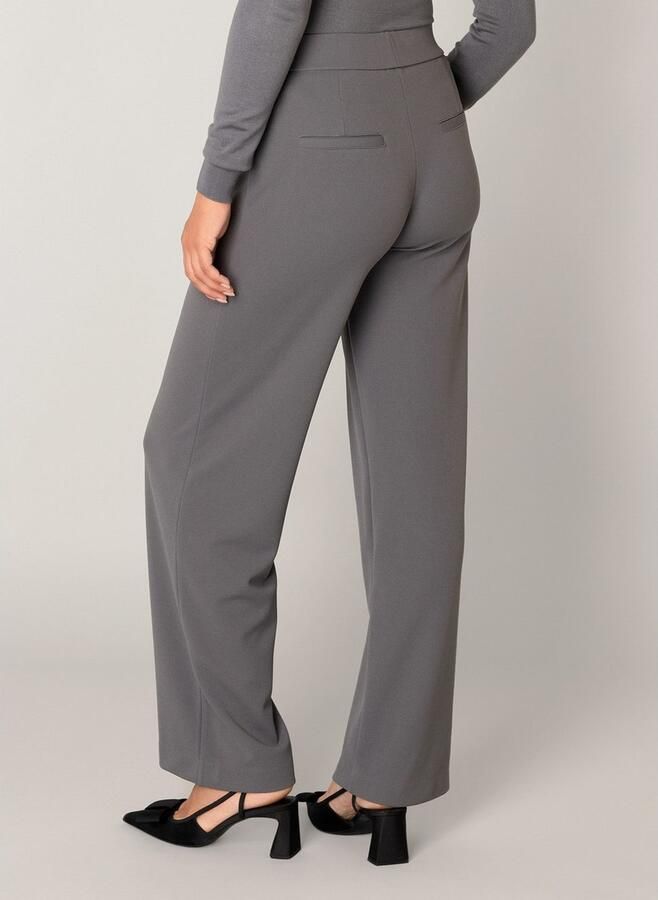 Base Level Tregging Yarah met elastische taille - Foto 3