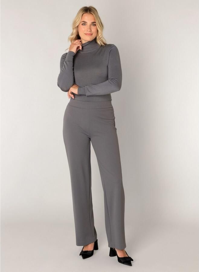 Base Level Tregging Yarah met elastische taille - Foto 2