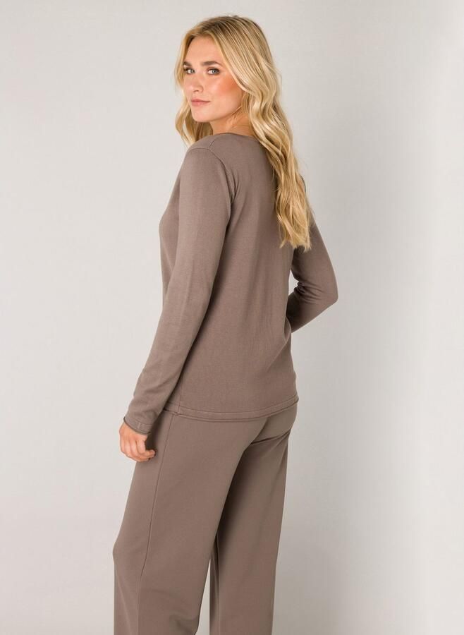 Base Level Trui met V-hals met v-hals - Foto 5