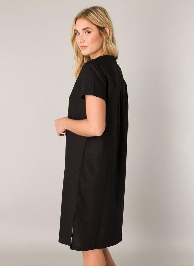 Base Level Tuniekjurk Yacin Zomerjurk met linnen - Foto 5