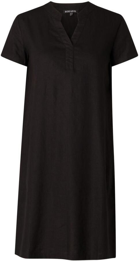 Base Level Tuniekjurk Yacin Zomerjurk met linnen - Foto 6