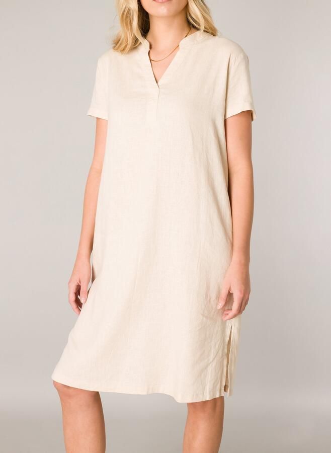 Base Level Tuniekjurk Yacin Zomerjurk met linnen - Foto 5