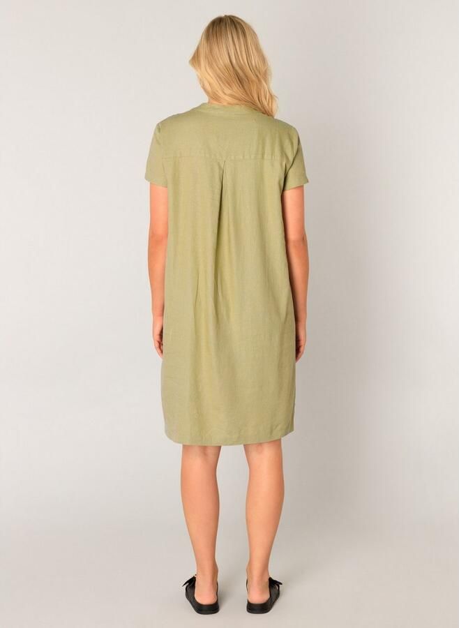 Base Level Tuniekjurk Yacin Zomerjurk met linnen - Foto 4