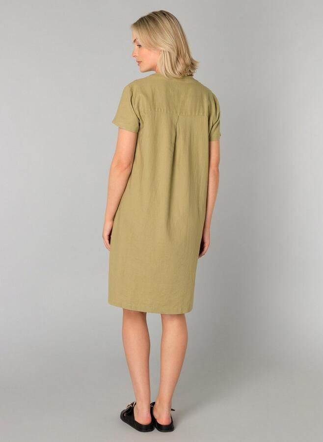 Base Level Tuniekjurk Yacin Zomerjurk met linnen - Foto 5