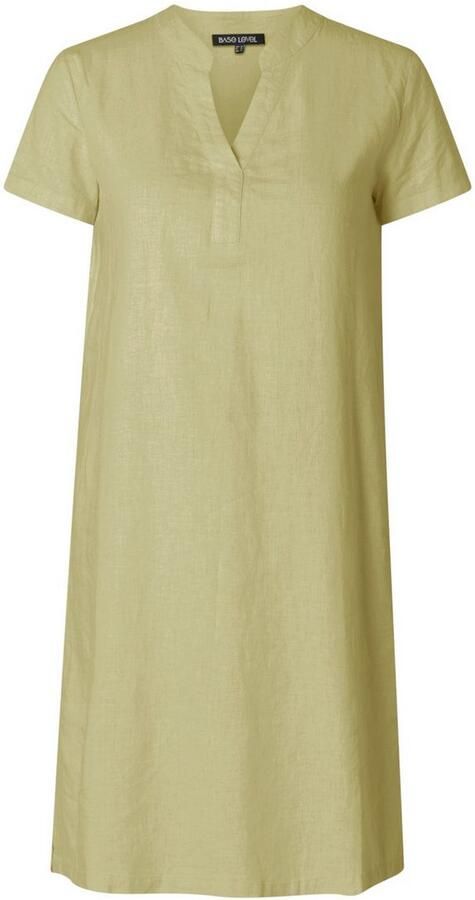 Base Level Tuniekjurk Yacin Zomerjurk met linnen - Foto 9