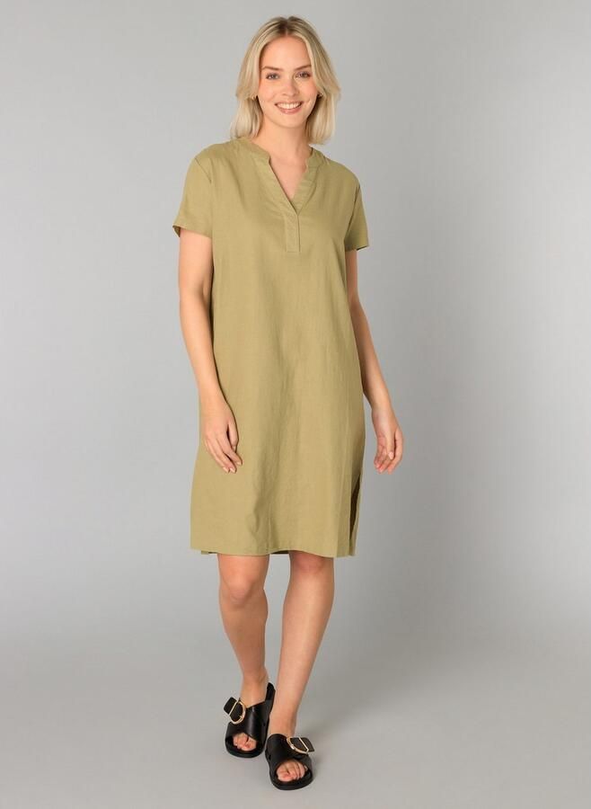 Base Level Tuniekjurk Yacin Zomerjurk met linnen - Foto 7