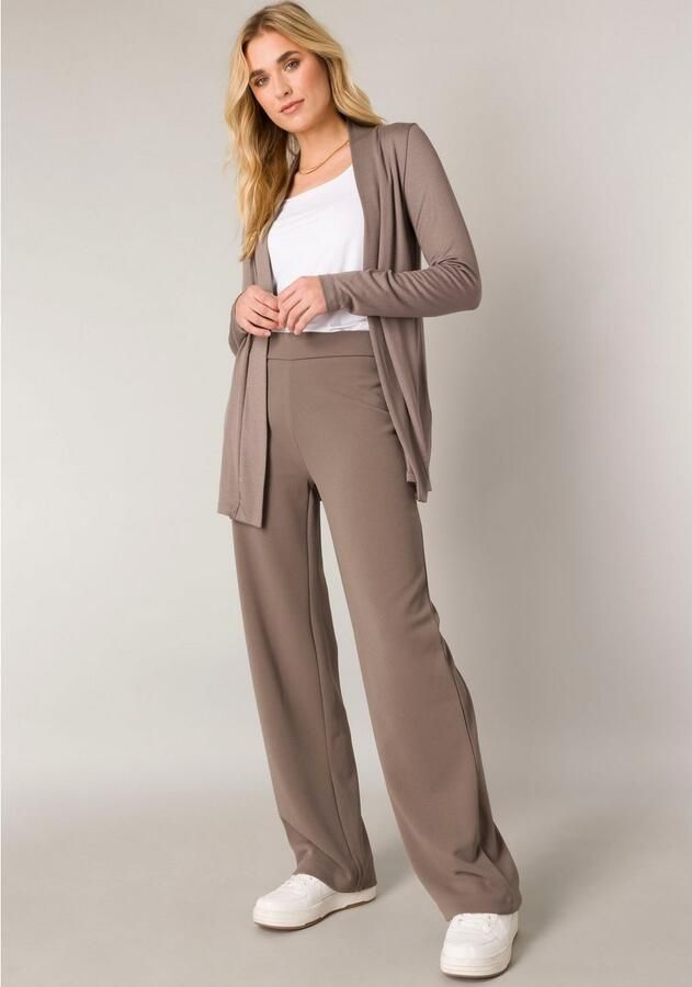 Base Level Vest Yayla Van elastisch tricot