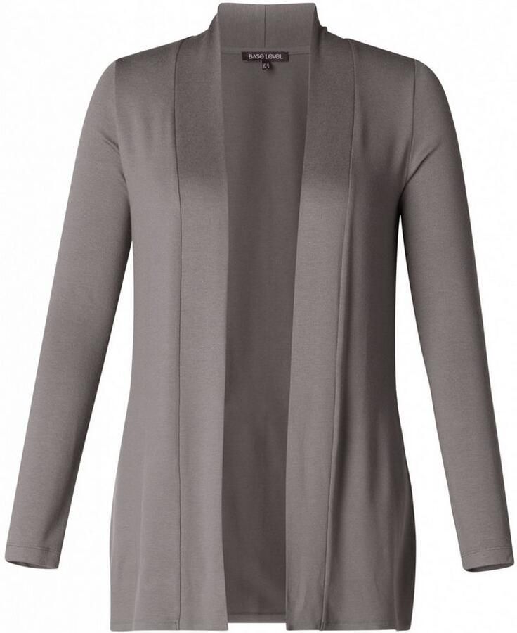 Base Level Vest Yayla Van elastisch tricot