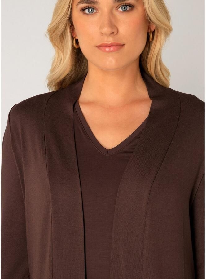 Base Level Vest Yayla Van elastisch tricot - Foto 2