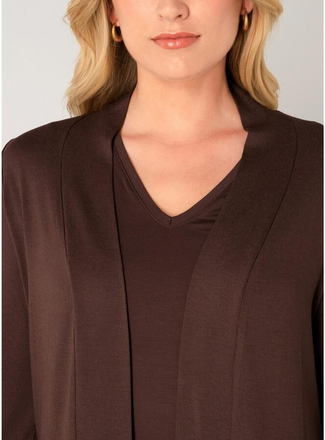 Base Level Vest Yayla Van elastisch tricot - Foto 3