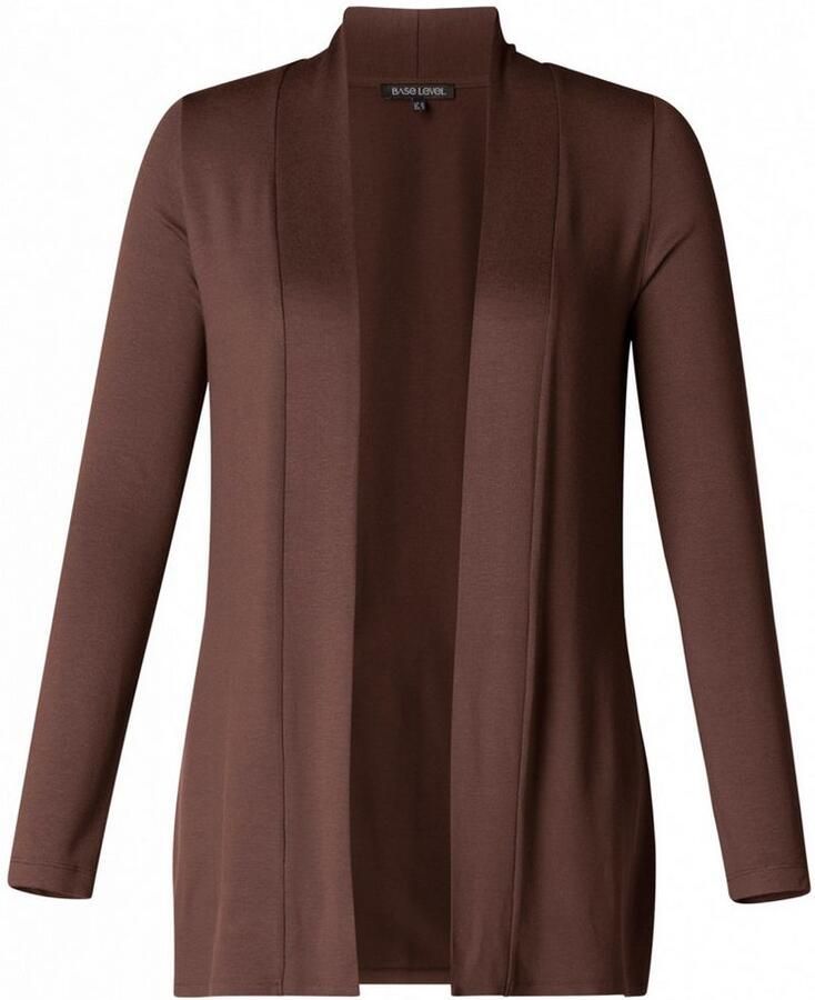 Base Level Vest Yayla Van elastisch tricot