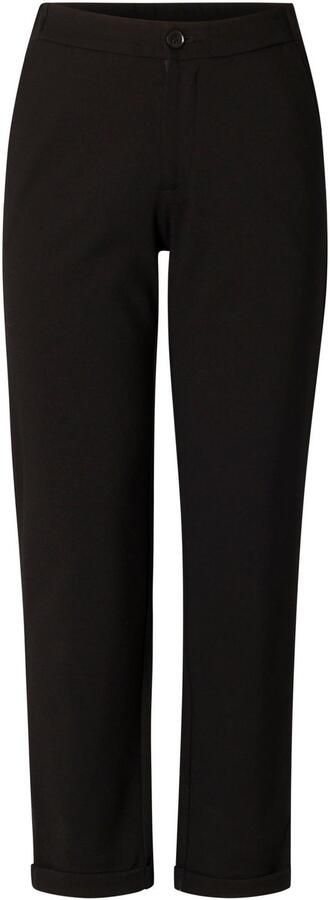 Base Level Curvy Jerseybroek met omslagzoom - Foto 4