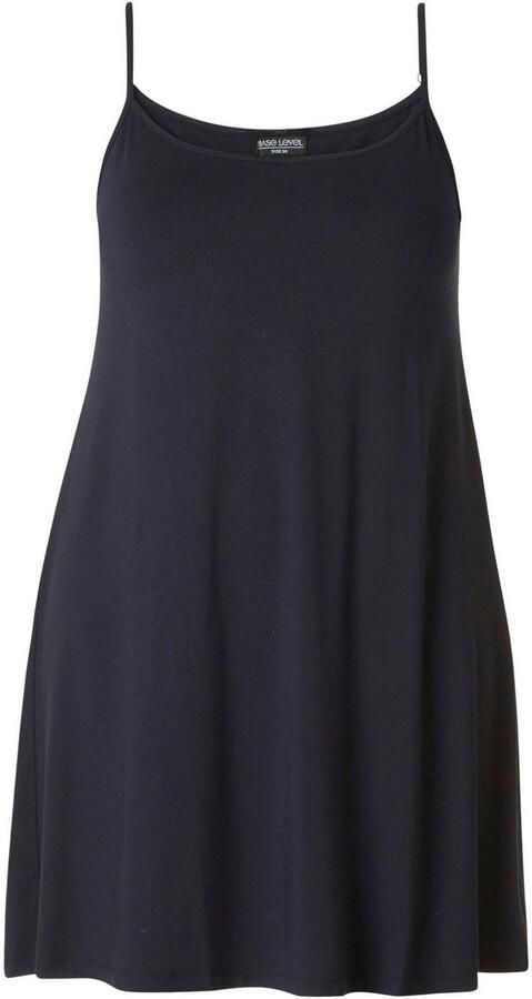 Base Level Curvy Jurk in overgooiermodel Alissa Verstelbare bandjes - Foto 6