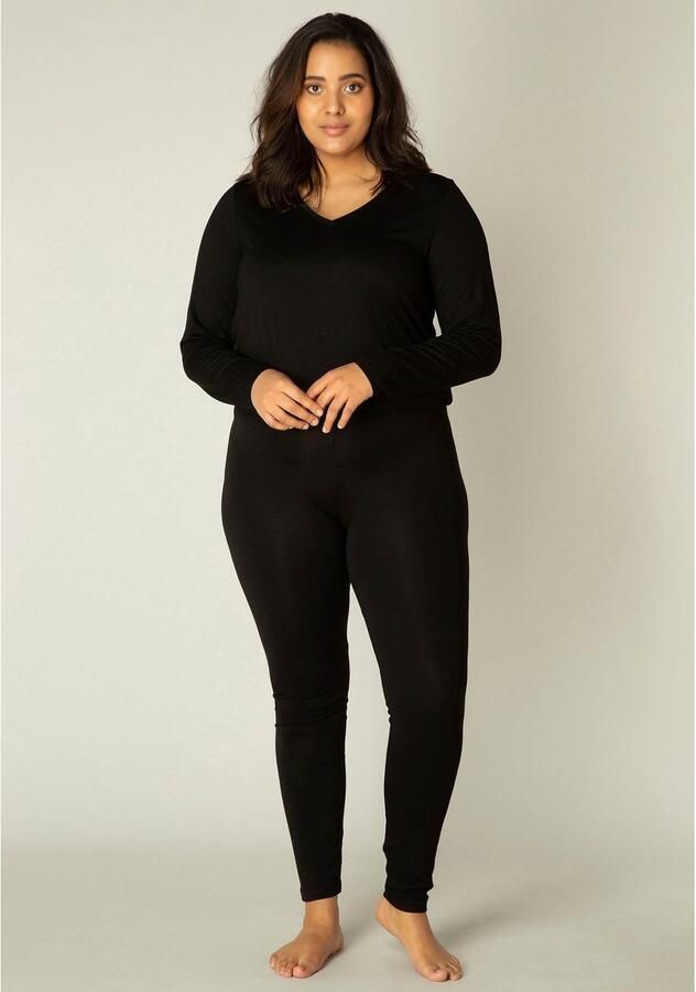Base Level Curvy skinny legging Andrea zwart