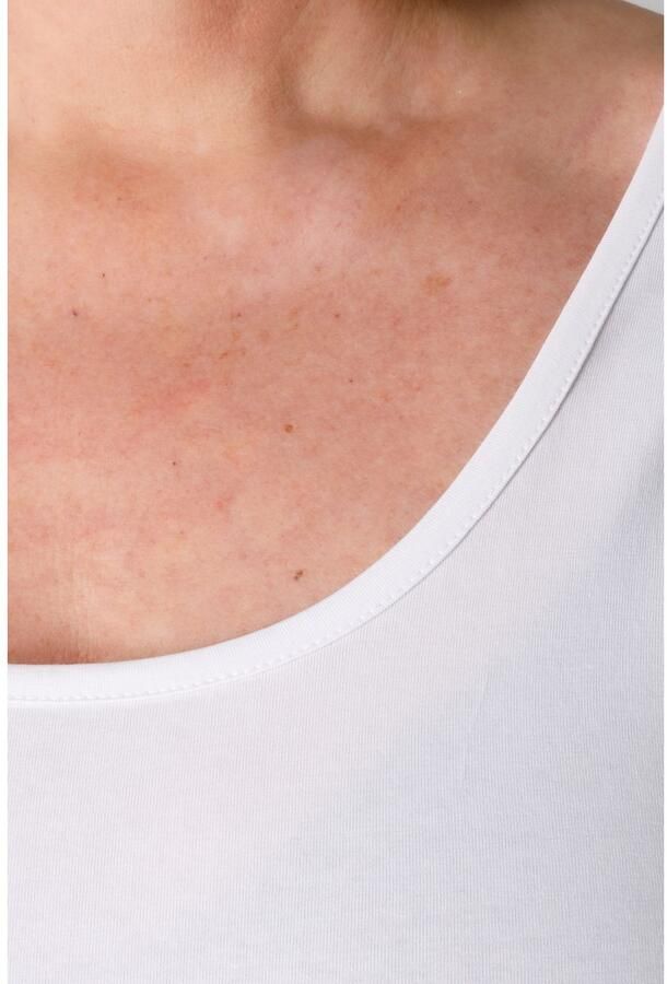 Base Level Curvy Tanktop in grote maten - Foto 5