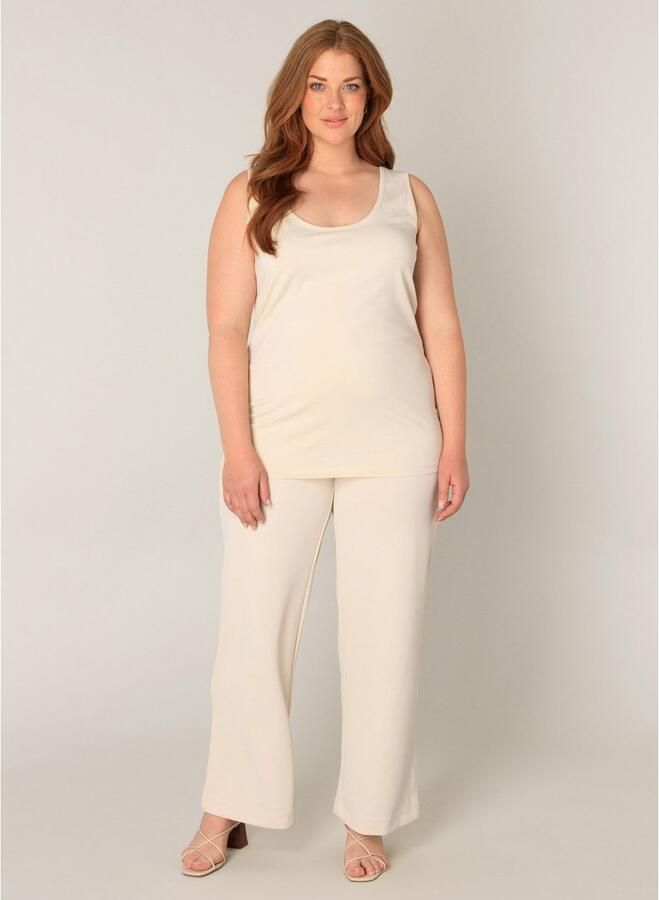 Base Level Curvy Tanktop in grote maten - Foto 2