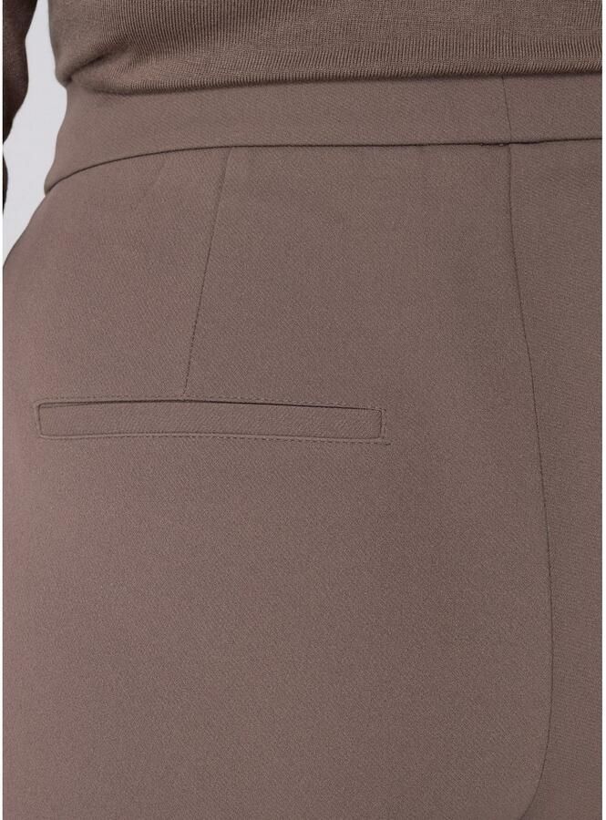 Base Level Curvy Tregging Arah met elastische taille - Foto 3