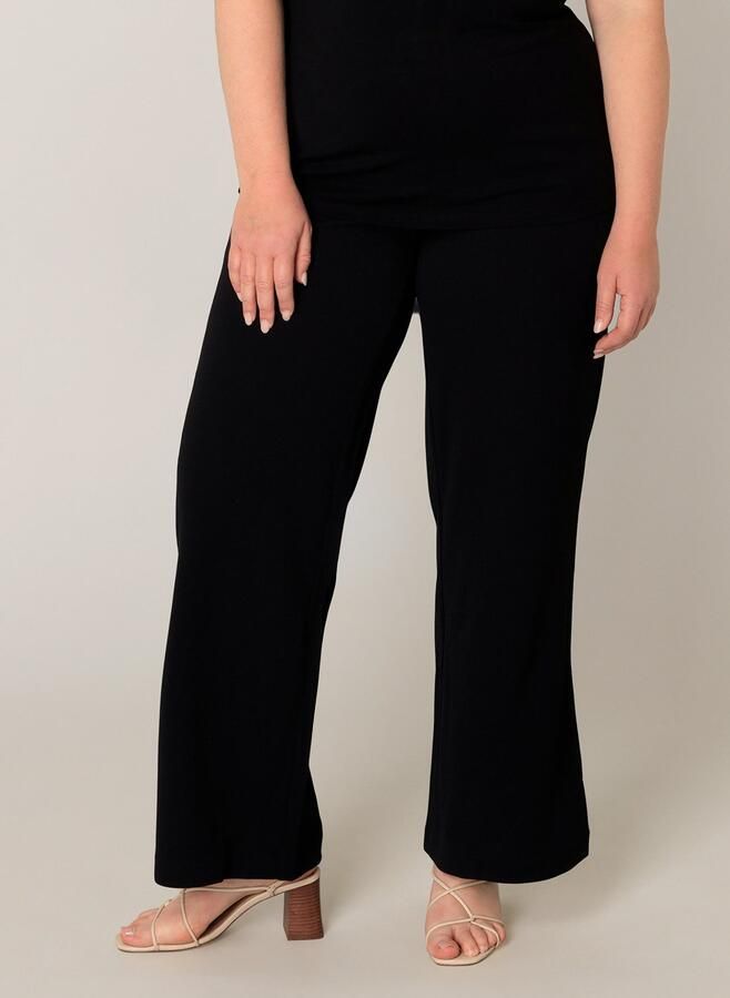 Base Level Curvy Tregging Arah met elastische taille - Foto 6