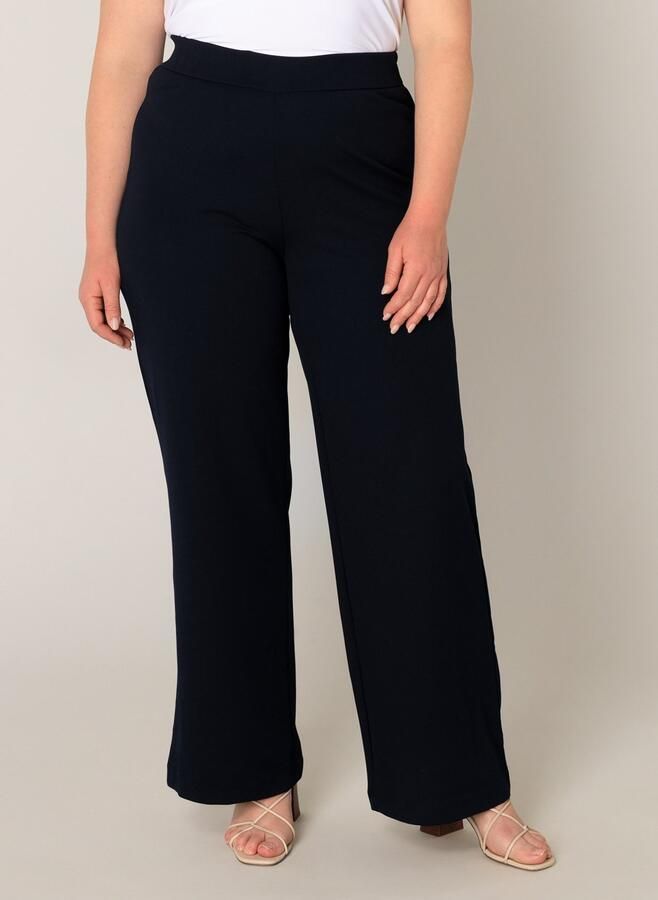 Base Level Curvy Tregging Arah met elastische taille - Foto 5