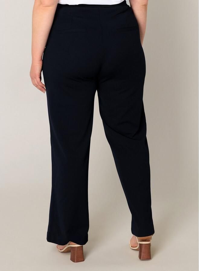 Base Level Curvy Tregging Arah met elastische taille - Foto 3
