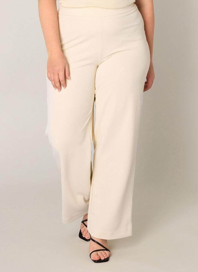 Base Level Curvy Tregging Arah met elastische taille - Foto 6