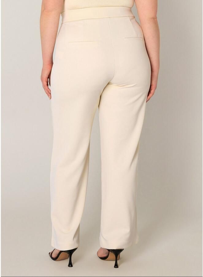 Base Level Curvy Tregging Arah met elastische taille - Foto 3