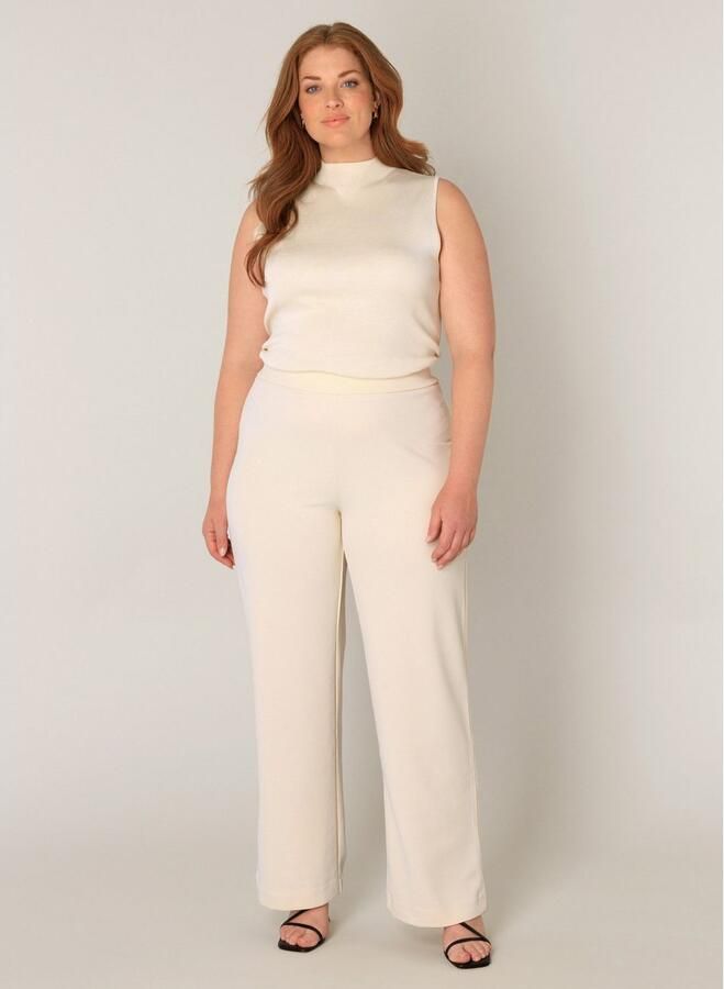 Base Level Curvy Tregging Arah met elastische taille - Foto 4